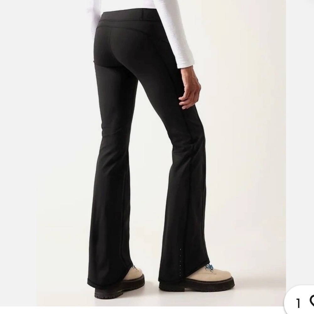 Athleta ‘Rainier’ bootcut pants - Picture 3 of 9